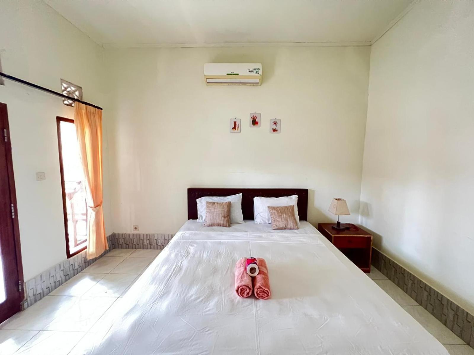 Bias Bungalows Gili Air Exterior foto