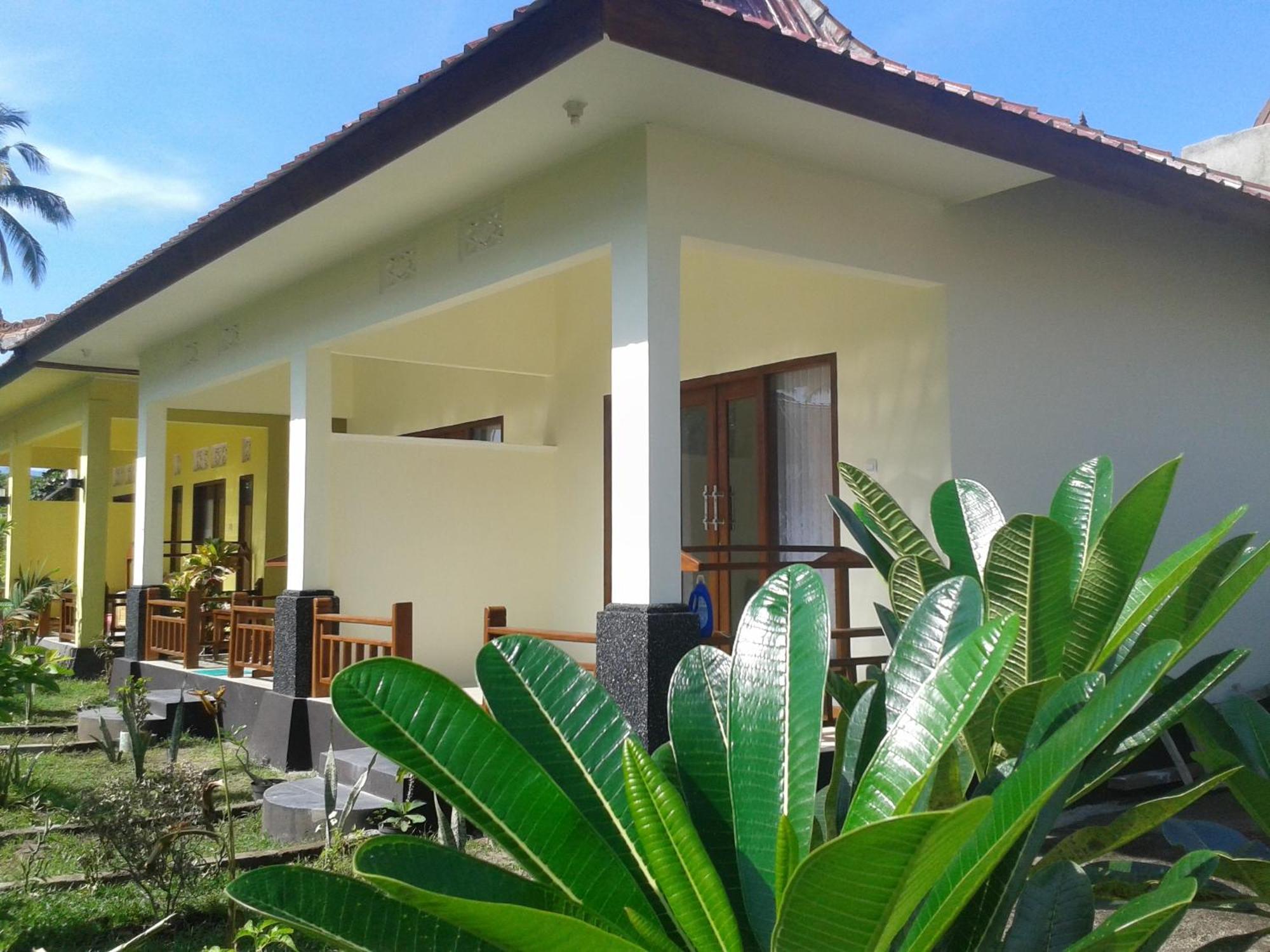 Bias Bungalows Gili Air Habitación foto