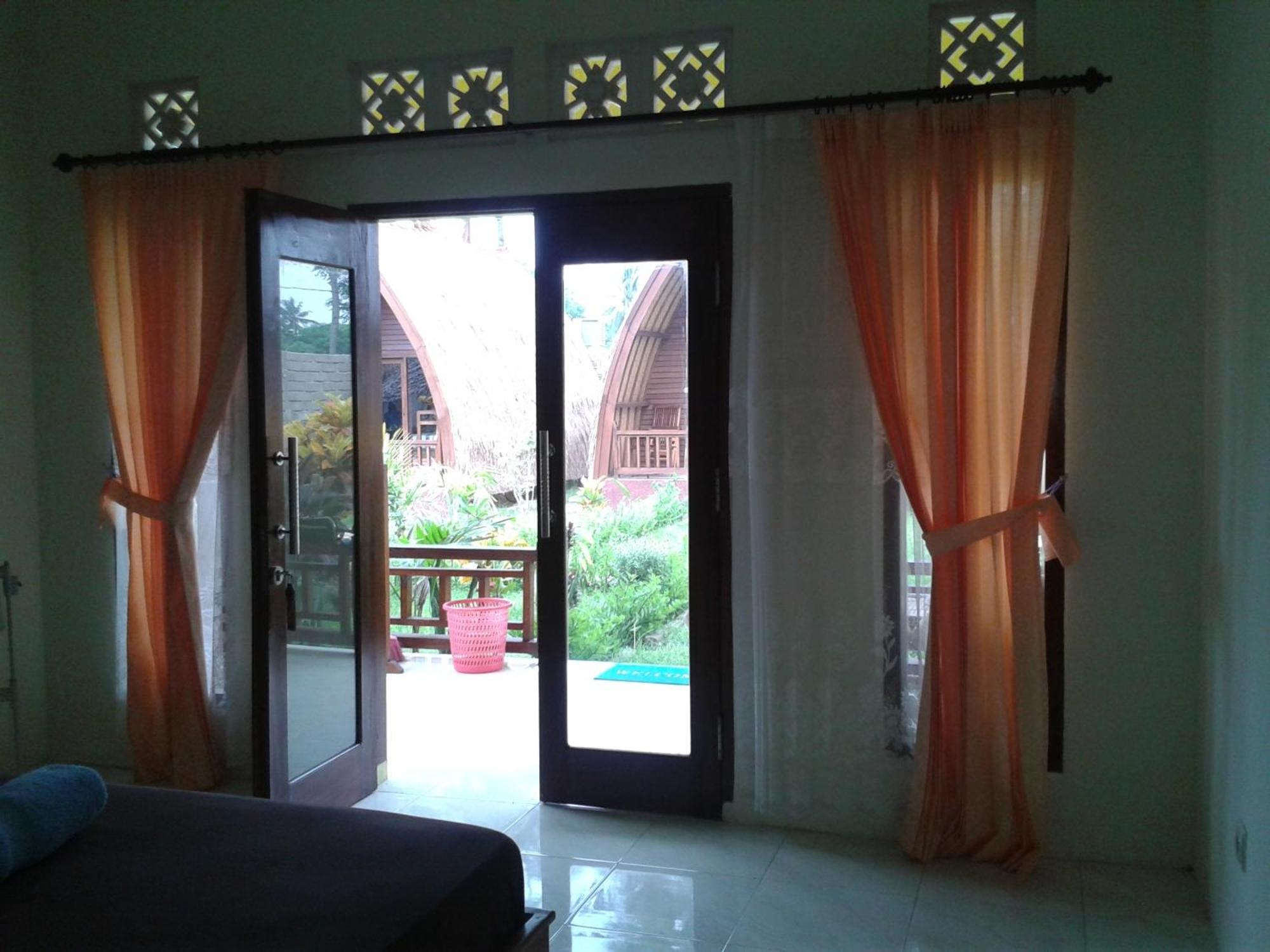Bias Bungalows Gili Air Habitación foto